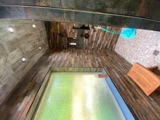 Spa Wet Room